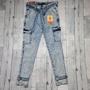 Red Lable Vintage Skinny Jeans